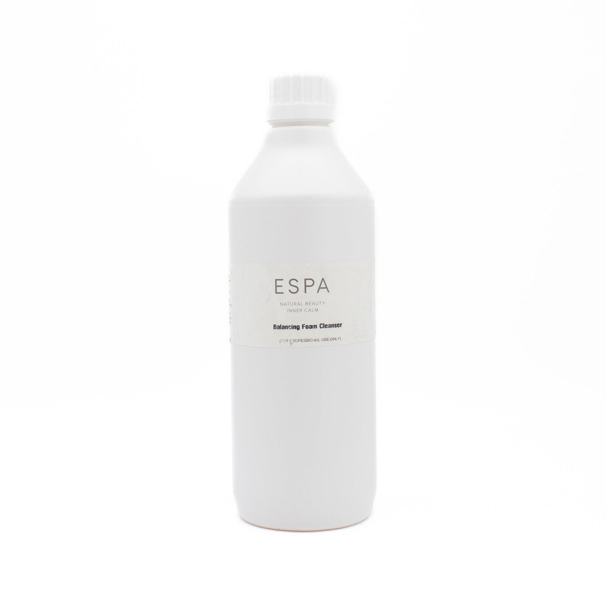 ESPA Balancing Foam Cleanser REFILL 33.8oz - Imperfect Container