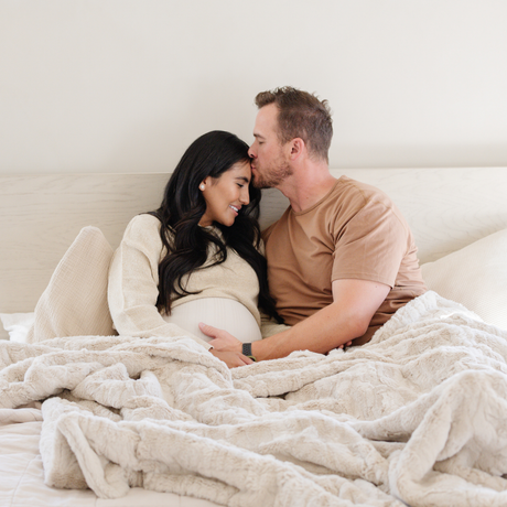 Faux Fur XL Throw Blankets