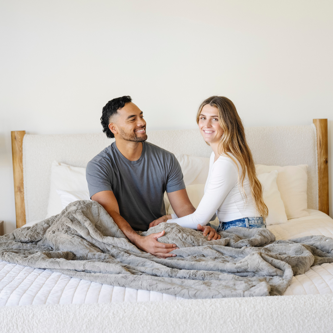 Faux Fur XL Throw Blankets