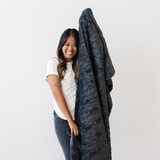 Faux Fur Throw Blankets