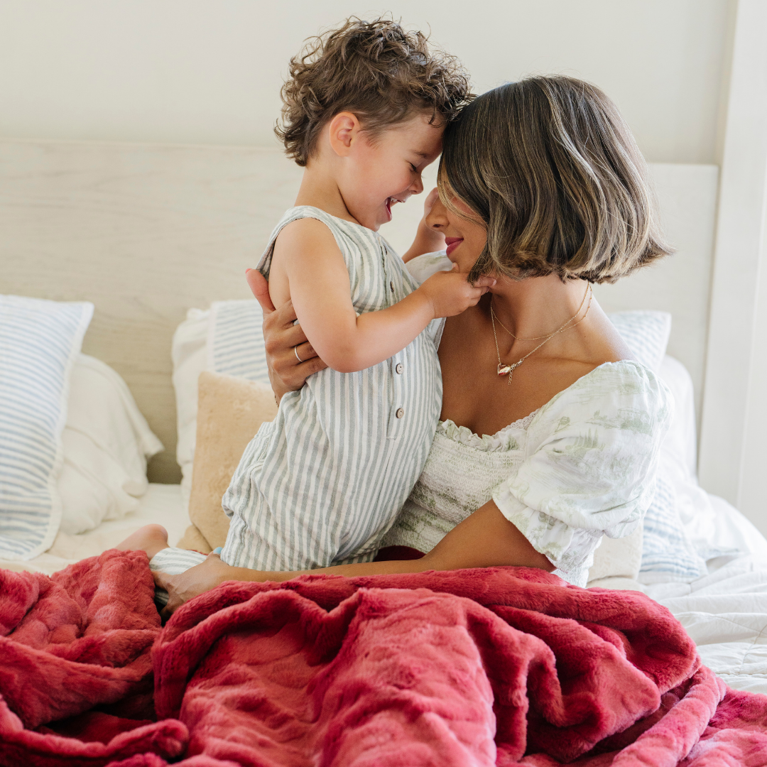 Faux Fur XL Throw Blankets