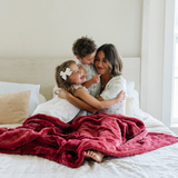 Faux Fur XL Throw Blankets