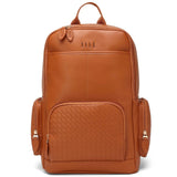 Leisure Luxe 27L Vegan Leather Backpack