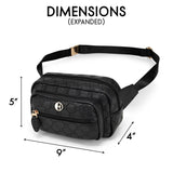Compass 3 Piece Weekender, Backpack & Crossbody Set