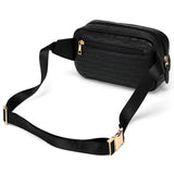 Eleganza 1.6L Belt Bag | Fanny Pack | Sling | Crossbody Bag