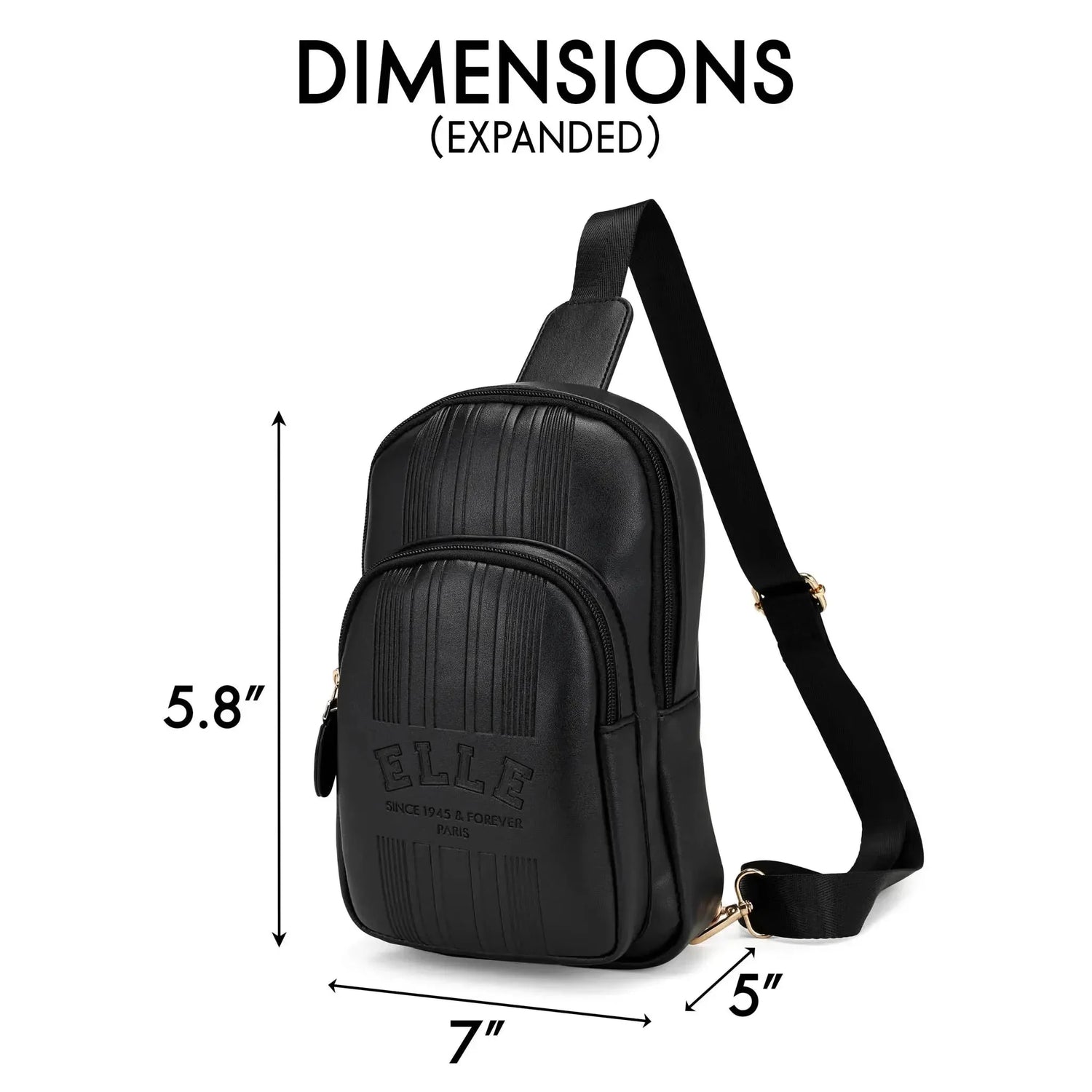 Roamer Backpack, Weekender & Crossbody Set