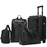 Roamer Escape Expandable 4 Piece Luggage Set