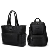 Voyage 2 Piece Weekender & Backpack Set