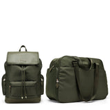 Wayfarer 2 Piece Weekender & Backpack Set