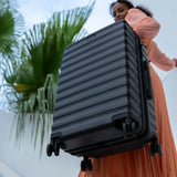 Excursion 3 Piece Expandable Chic Luggage Set