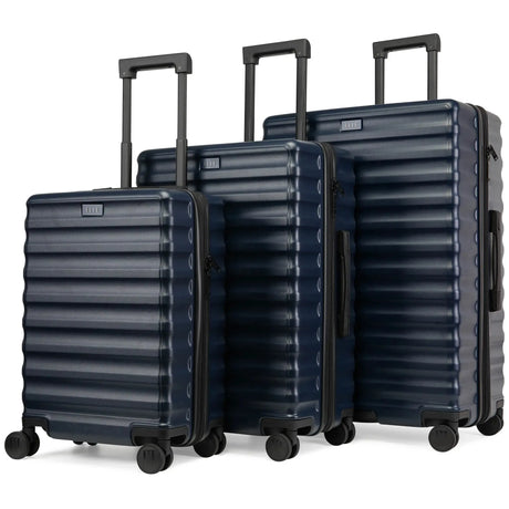 Excursion 3 Piece Expandable Chic Luggage Set