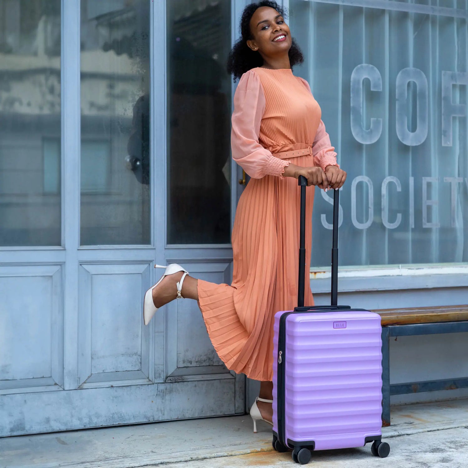 Excursion Chic Luggage Set