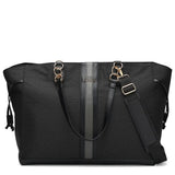 Eleganza 32L Monogram Weekender Tote Bag