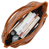 Leisure Luxe 2 Piece Weekender & Backpack Set