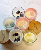 Energy Crystals Candle - Enjoy Free Shipping Today