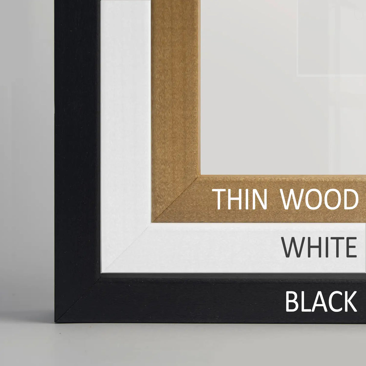 Floral Minimalist Art Posters. 3 Piece Wall Decor