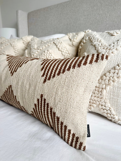 Tehran Oversized Lumbar Pillow Cover
