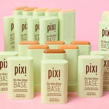 Pixi by Petra On-the-Glow BASE Foundation Vanilla 0.6oz - Imperfect Box