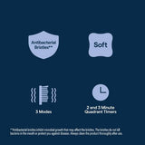 Adult Electric Rechargeable Toothbrush up&up - Imperfect Box