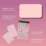 Rael Beauty Miracle Patch Glow and Go Kit 38ct - New