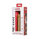 KISS Products Precision Blade Cordless Trimmer - New