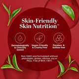 TruSkin Caffeine Facial Serum with Matcha Green Tea and Ginseng 1 fl oz - New