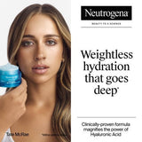 Neutrogena Hydro Boost Water Face Gel for Normal to Oily Skin 1.7oz - Imperfect Box
