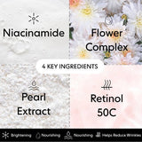 LOOPS Under Eye Mask 5ct/0.88oz - Imperfect Box