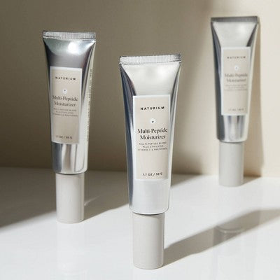 Naturium Multi-Peptide Moisturizer 1.7 oz - Missing Box