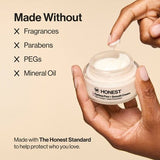 Honest Beauty Ageless Firm and Smooth Cream 1.7 fl oz - Missing Box