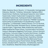 Torriden Dive-In Soothing Cream Korean Skincare for Calming and Deep Moisturization 2.7 fl oz - Imperfect Box