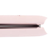L'ange Hair Straight Forward Titanium Flat Iron Blush - New