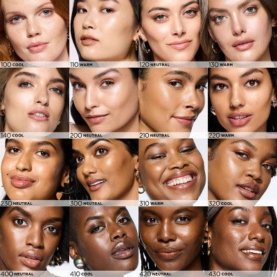 L'Oreal Paris Lumi Le Glow Tint Liquid Skin Tint 100 Cool 0.84 fl oz - Imperfect Container