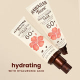 Hawaiian Tropic Sheer Touch Face Lotion Sunscreen SPF 60+ 2.5 fl oz - New