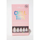 Chillhouse Fake Nails Stone Cold Fox 24ct - New