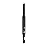 NYX Professional Makeup Fill & Fluff Eyebrow Pomade Pencil Auburn 0.007oz - Imperfect Box
