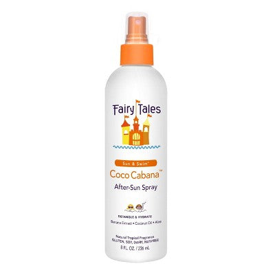 Fairy Tales Coco Cabana Leave-In Sun Hair Spray 8 fl oz - New