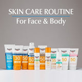 Eucerin Sensitive Tinted Mineral Face Sunscreen SPF 35 1.7 fl oz - Imperfect Box