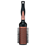 Conair Copper Pro Air Thermal Nylon Bristle Round Brush Lrg - Imperfect Box