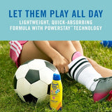 Banana Boat Kids Sport Sunscreen Spray SPF 50+ 9.5oz - Imperfect Container