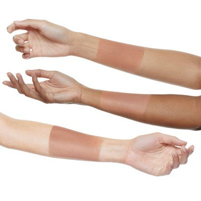 Well People Superpowder Bronzing Powder Golden Hour 0.31oz - Imperfect Box