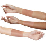 Well People Superpowder Bronzing Powder Golden Hour 0.31oz - Imperfect Box