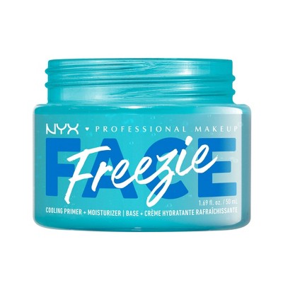 NYX Professional Makeup Face Freezie Cooling Primer + Moisturizer 1.69 fl oz - Imperfect Container