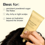 Jupiter Dry Scalp Care Renewing Scalp Moisturizer  2.1 fl oz - Imperfect Container