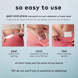 The Good Patch Cycle Plant-Based Vegan Wellness Patch 4ct. - New