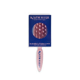 KAZMALEJE Kurlsplus Paddle Hair Comb Pink - New