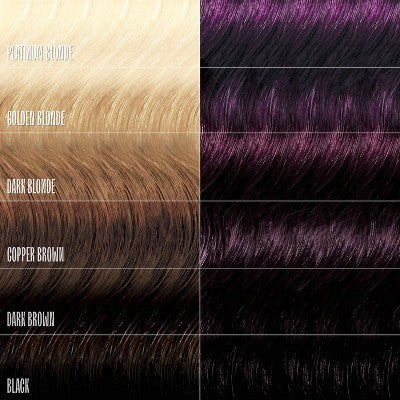 Overtone Royal Plum Daily Conditioner- Semi-Permanent Purple Hair Color  4.5 oz - New