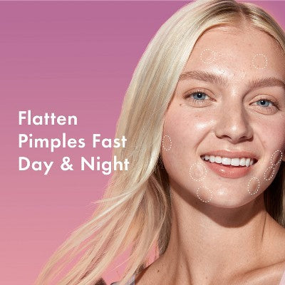 Rael Beauty Miracle Patch Glow and Go Kit 38ct - New