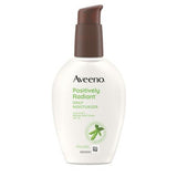 Aveeno Positively Radiant Daily Face Moisturizer SPF15 4oz - Imperfect Box