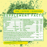 8Greens Super Greens Powder 175g - New